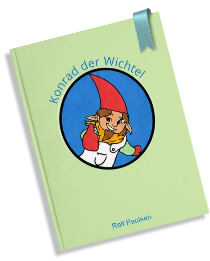 Konrad der Wichtel Ralf Paulsen