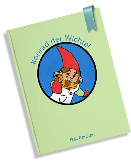 Konrad der Wichtel Ralf Paulsen